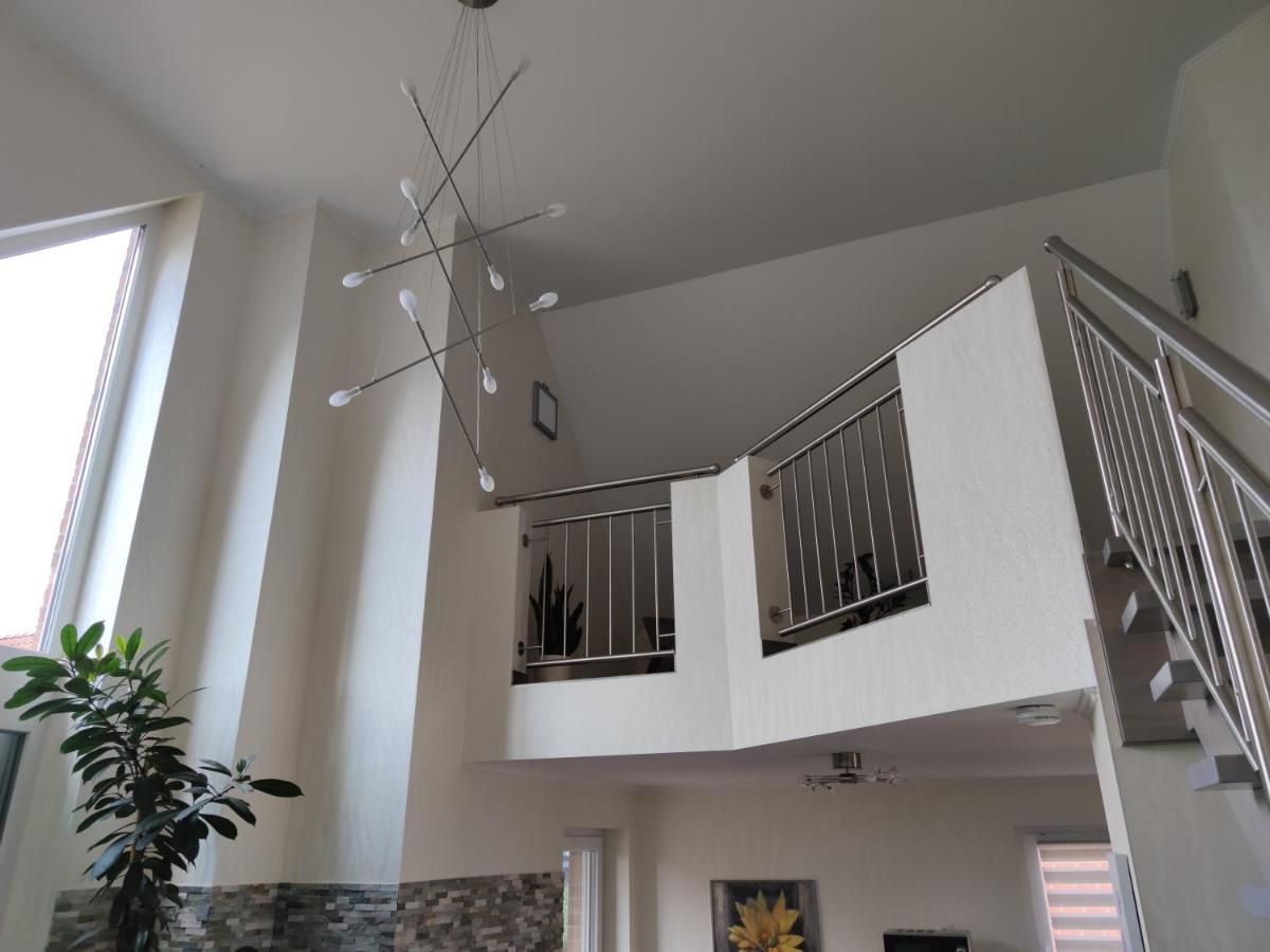 Landbrise Villa Petersfeld Dış mekan fotoğraf