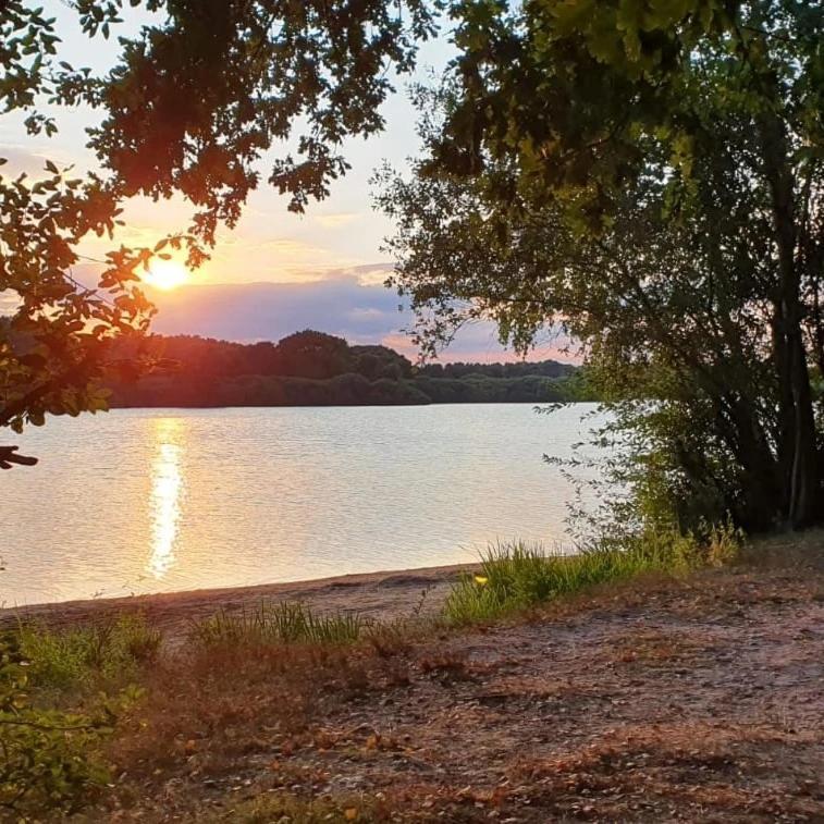 Landbrise Villa Petersfeld Dış mekan fotoğraf