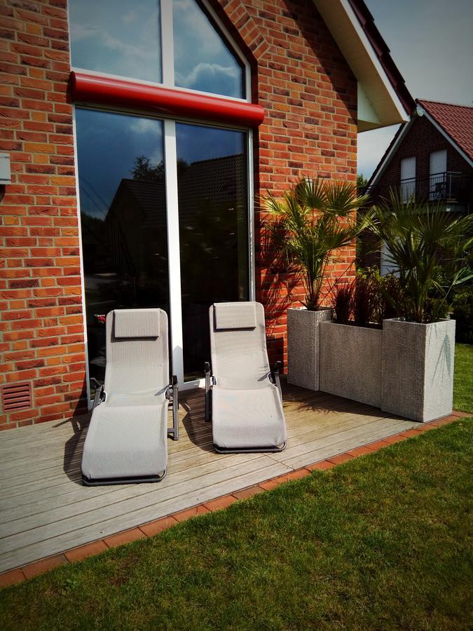 Landbrise Villa Petersfeld Dış mekan fotoğraf